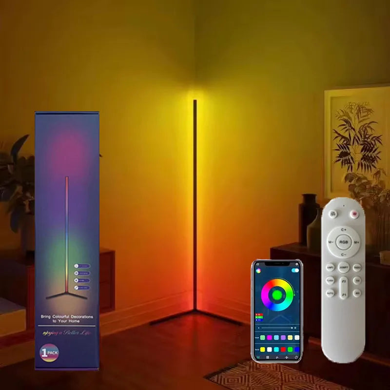 Smart Led RGB Floor Lamp