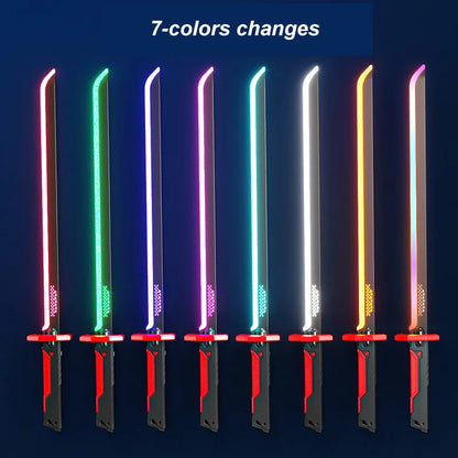 New Laser Sword with Smoke