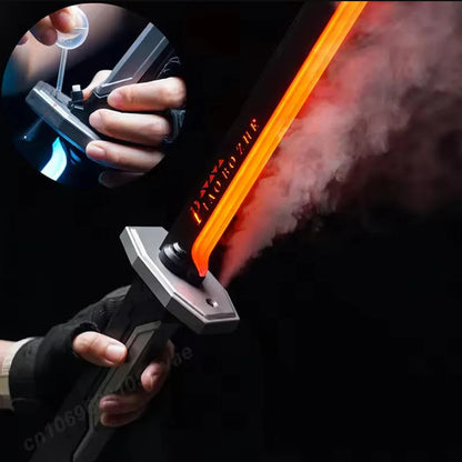 New Laser Sword with Smoke